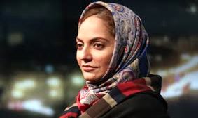 عکس/واکنش مهناز افشار به یک توئیت خشن