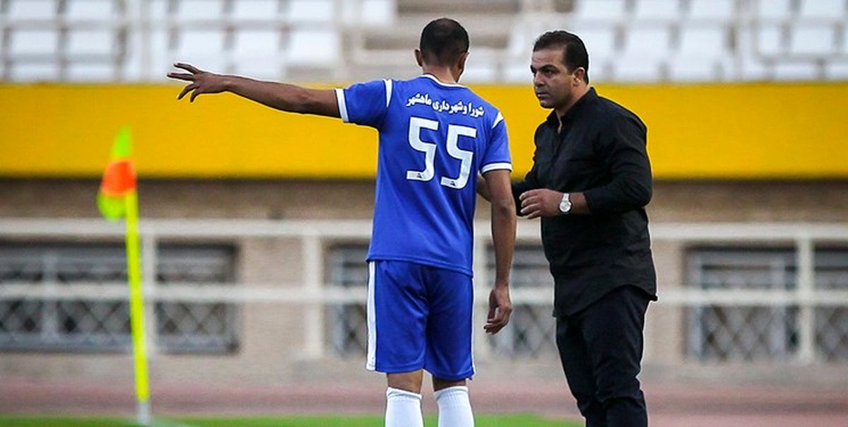با استعفای مهابادی موافق نشد