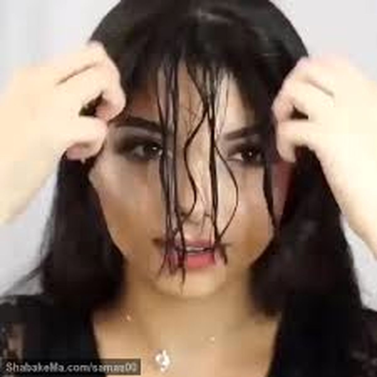 کوتاه کردن جلوی مو