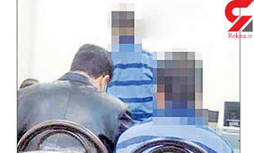 قتل و آتش زدن جسد شریک به خاطر پول آب و برق