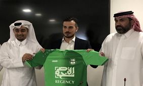 معرفی سرمربی جدید الاهلی قطر