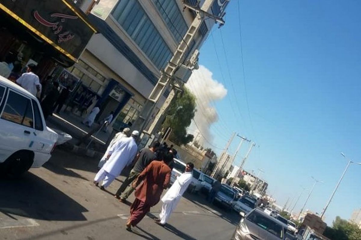 فلاحت پیشه: احتمالا مواد منفجره از راه دریا وارد چابهار شده است