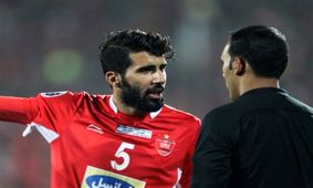 بشار رسن حاضر به تمدید قرارداد با پرسپولیس نشد