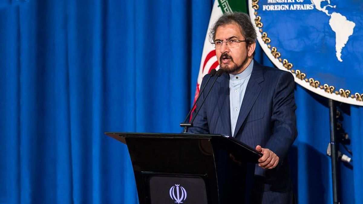 اعلام آمادگی ایران برای انجام فعالیت مشترک با پاکستان جهت مبارزه با تروریسم