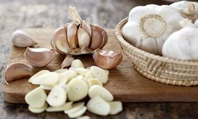 یک حبه سیر در روز برای جلوگیری از بیماری قلبی
