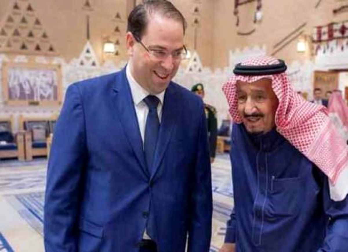 کمک مالی ۸۳۰ میلیون دلاری عربستان به تونس