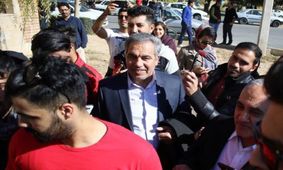 واکنش عرب به اعتصاب امروز بازیکنان پرسپولیس در تمرین