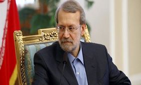 حمایت عجیب لاریجانی از نماینده هتاک: این ویدئو را کی داده؟ شوخی نیست! پیگیری می‌کنیم تا با او برخورد شود!+فیلم