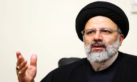 یک منبع آگاه برگزاری جلسات برای انتقال ریاست قوه قضاییه به ابراهیم رئیسی را تکذیب کرد