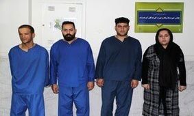 این سارقان را شناسایی کنید