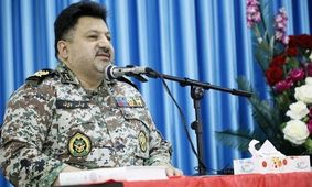 امیر سرتیپ دوم تجدد فرمانده منطقه پدافند هوایی تهران شد