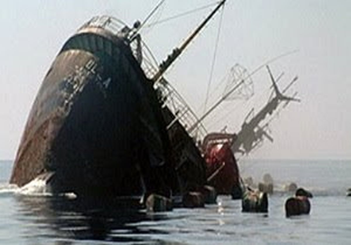 آخرین وضعیت کشتی نارگل