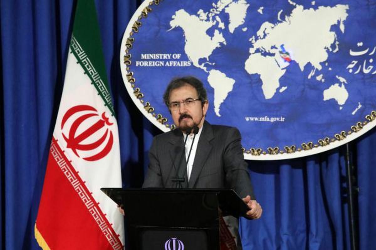 اولین واکنش ایران به تصمیم ترامپ برای خروج نیروهای آمریکایی از سوریه /ورود و حضور نیروهای آمریکایی در منطقه از ابتدا اقدامی اشتباه و تنش‌زا بوده است/حضور نیروهای خارجی چیزی جز تنش و ناامنی ندارد