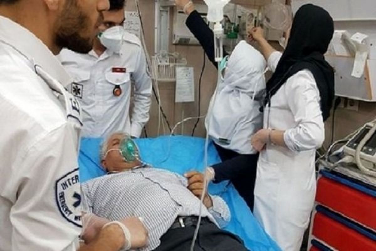 ۱۳ نفر در البرز دچار مسمومیت با گاز شدند/دو نفر جان باختند