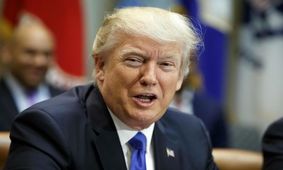 رئیس‌جمهور آمریکا: ایران کاملا به ما بی‌اعتنایی می‌کند