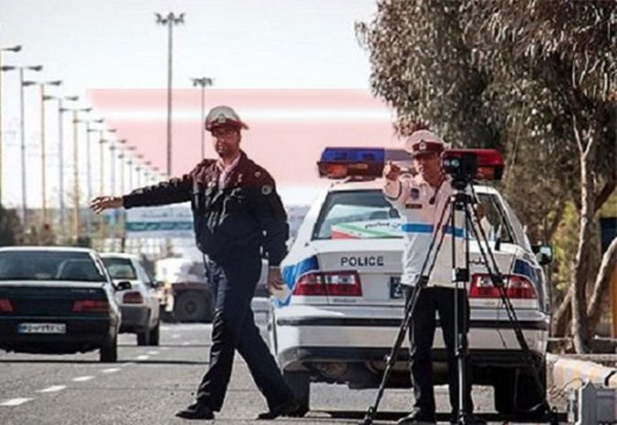 افزایش ۸ درصدی برخورد با تخلفات حادثه‌ساز در کرمانشاه