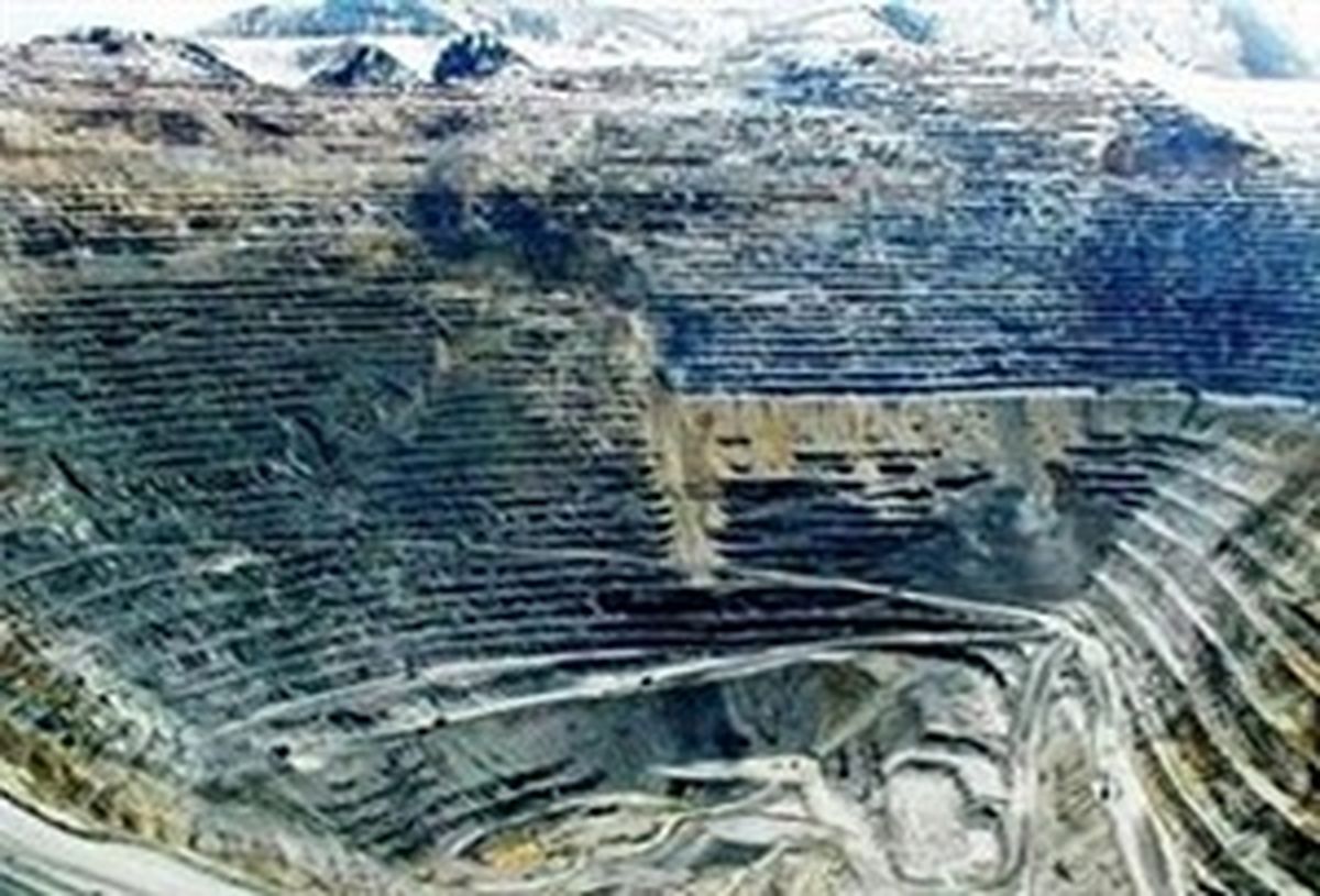 مرگ نگهبان معدن در زرندیه