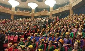 برگزاری هفته فرهنگی ایران در ترکمنستان