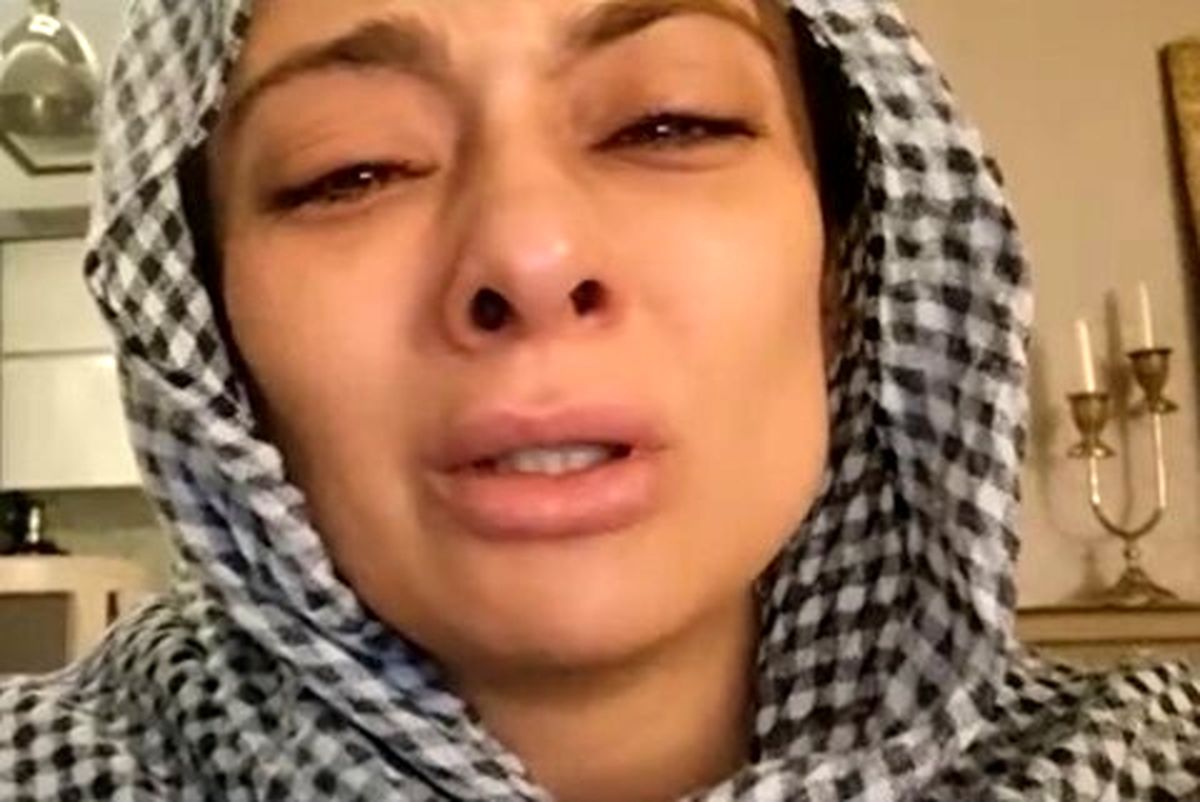 ویدیوی جنجالی یکتا ناصر؛ منوچهر دخترم رو دزدیده!