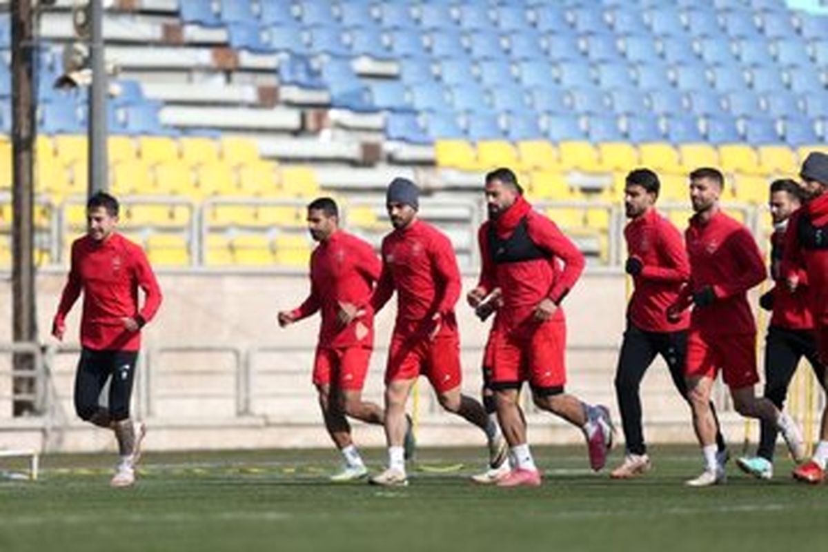 بازگشت پروتکل‌های کرونا به تمرین پرسپولیس؛ دست دادن ممنوع!