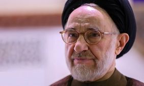 محمد خاتمی شهادت کمال خرازی را تسلیت گفت

