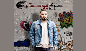 عکس/پوشش نظامی نوید محمدزاده در «سرخپوست»