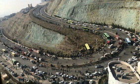 ابعاد جدیدی از کوه‌خواری در دانشگاه آزاد/کوه‌ها را از دست دانشگاه آزاد نجات دهید!