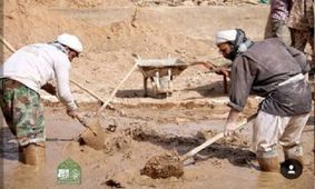 اشتغال زایی در مناطق محروم به همت گروههای جهادی