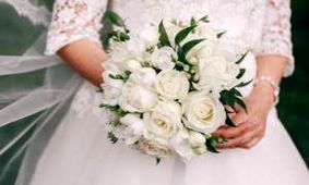 کار زشت و شرم آور این عروس در مراسم ازدواجش