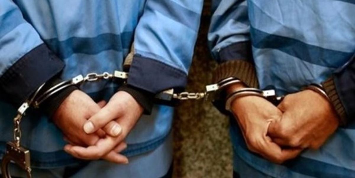 دستگیری 4 سارق و «نظافت چی»