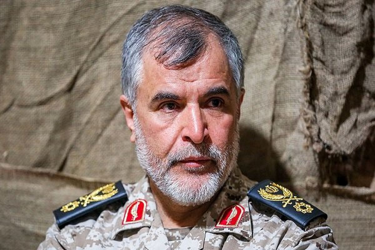 ماموریت نیروی زمینی سپاه ایجاد امنیت پایدار در نقاط مرزی است
