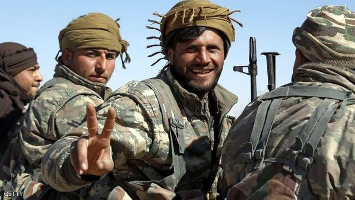 درخواست نمایندگان فرانسوی از ماکرون برای حمایت از کردهای سوریه