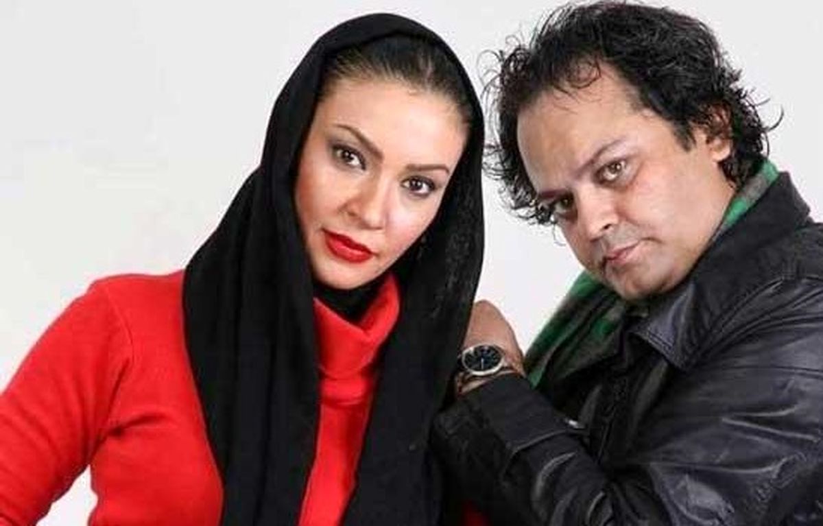 عکس/آرامگاه پیام صابری، همسر زیبا بروفه، چهل روز پس از درگذشت 
