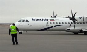 بیش از ۴۲۰۰ پرواز در فرودگاه کرمانشاه انجام شد