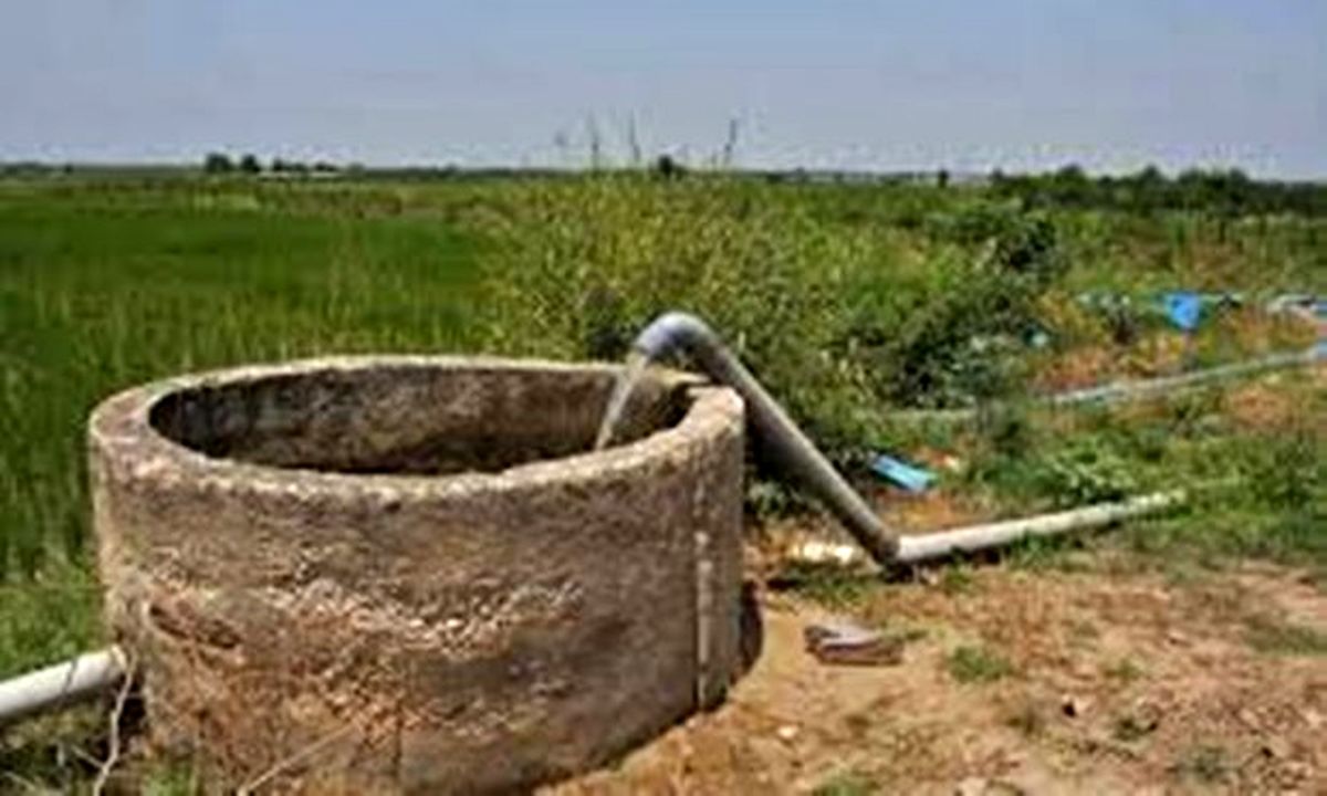 شناسایی ۳۲۹ حلقه چاه غیرمجاز در قروه/لزوم تسریع در انتقال آب