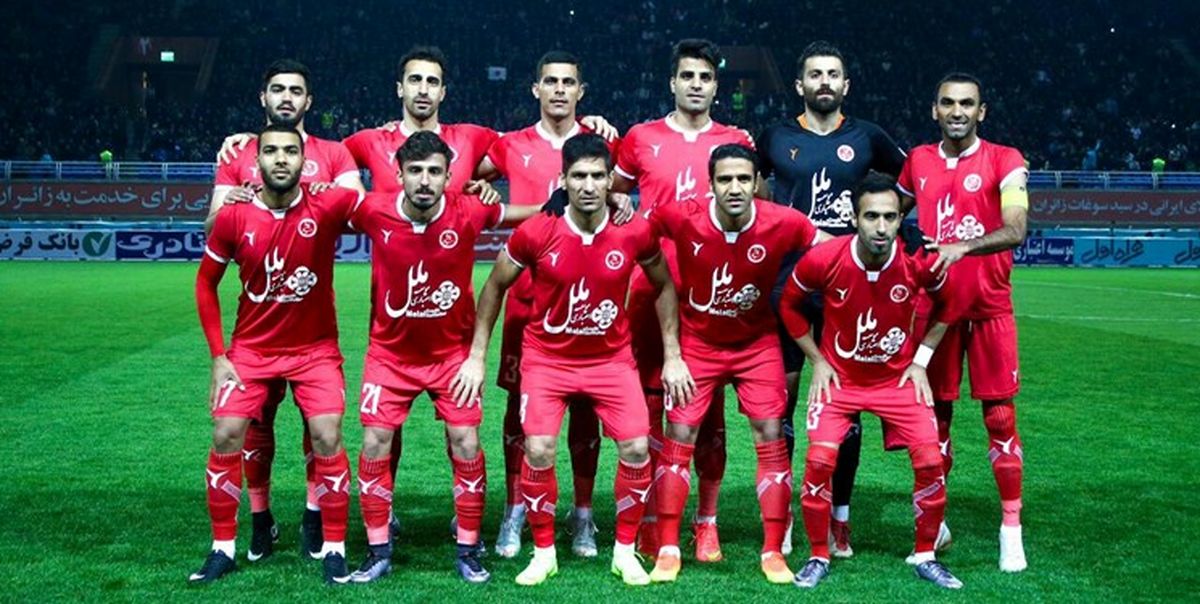 پیروزی تیم پدیده مقابل نماینده رومانی