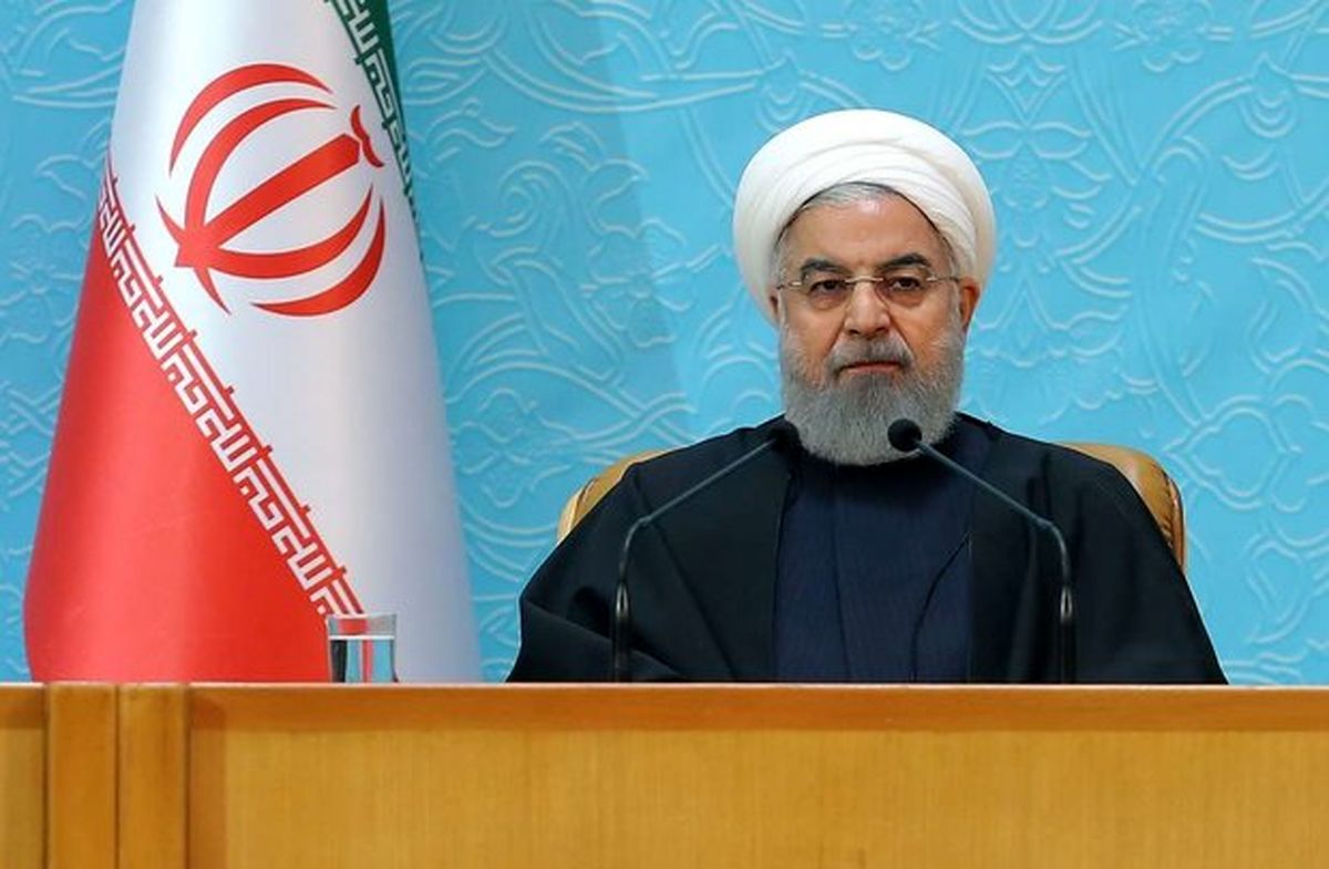 رییس جمهور: لحن ما ایرانی‌ها در فضای مجازی نامناسب است/نمی‌توانیم با خواست عمومی مردم مبارزه کنیم