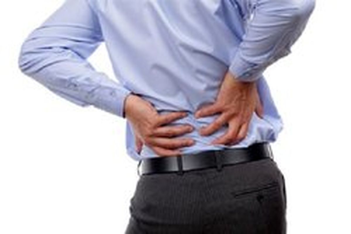 توصیه برای بهبود کمردرد/ شنا کردن مفید است