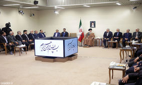 شتاب حرکت علمی کشور به هیچ‌وجه کُند یا متوقف نشود