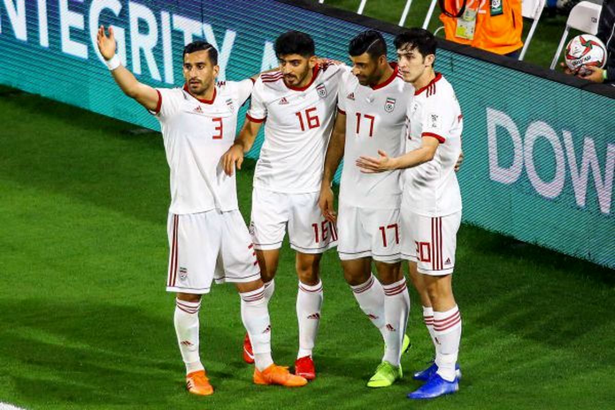 ایران 3 - چین صفر| پرواز یوزهای ایران بر فراز دیوار چین