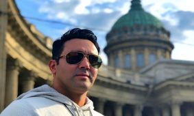 پوریا پورسرخ در اسپانیا/ ویدئو