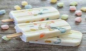 طرز تهیه بستنیِ خانگی