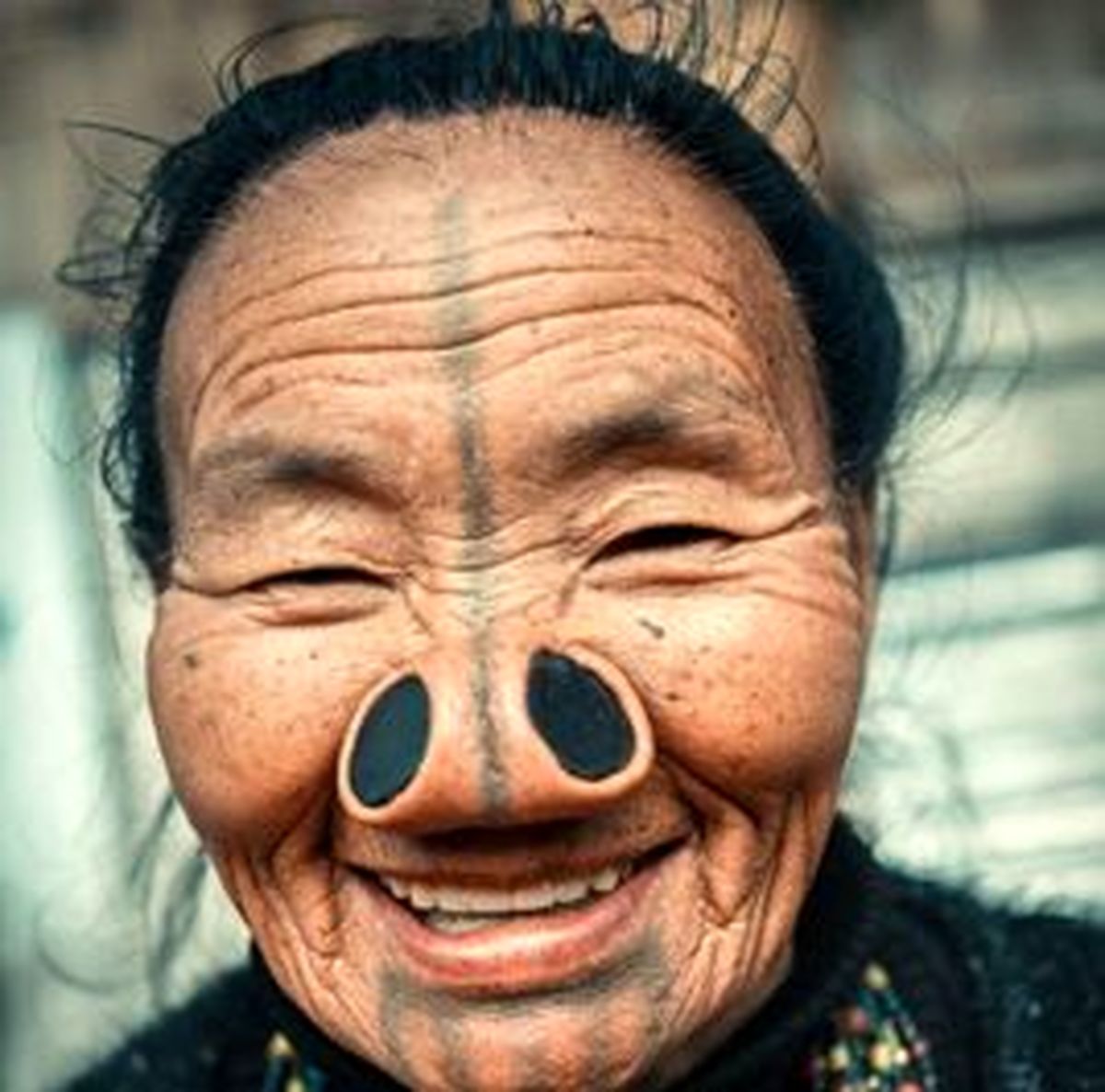 سنّت عجیب یک قبیله برای محافظت از زنان +تصاویر