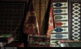 نخستین نمایشگاه تخصصی فرش دستباف و صنایع وابسته در گلستان برپا می‌شود