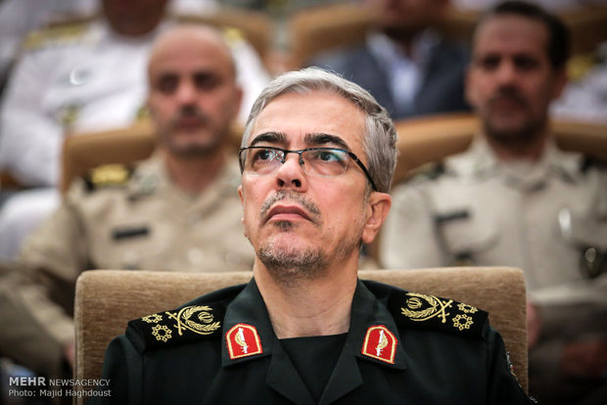 سرلشکر باقری به روسیه سفر کرد