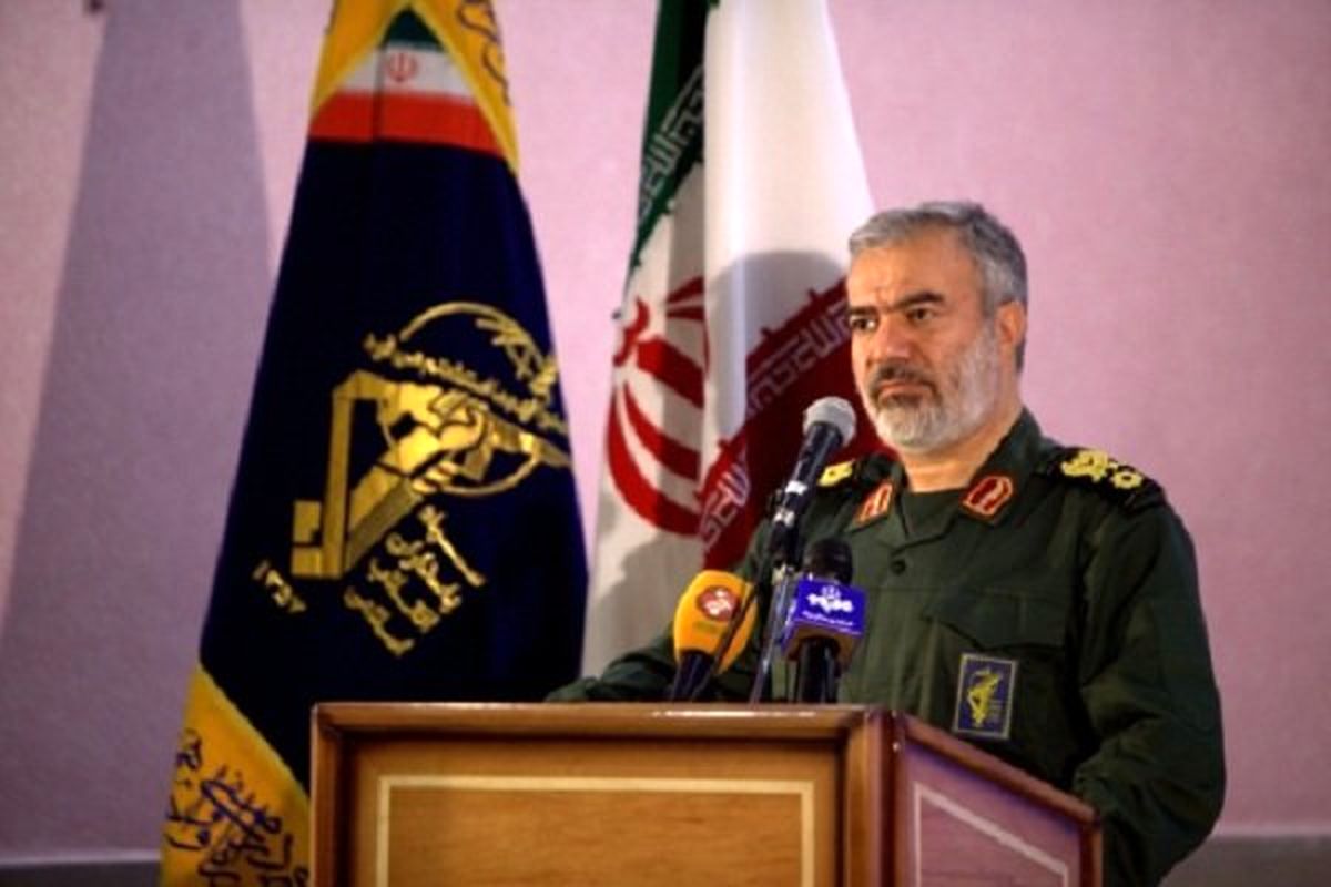 پاسخ ایران به هر حرکت احمقانه دشمنان محکم خواهد بود