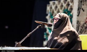 یادواره گرامیداشت شهید ابراهیم هادی در بجنورد به‌روایت تصویر
