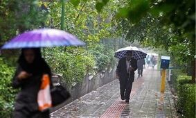 افزایش ۳۰ درصدی بارندگی در چهارمحال و بختیاری