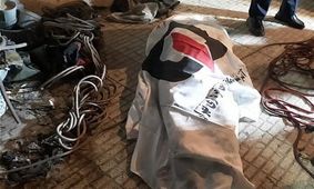سقوط مرگبار زن مسن در چاه ۱۵ متری + تصاویر