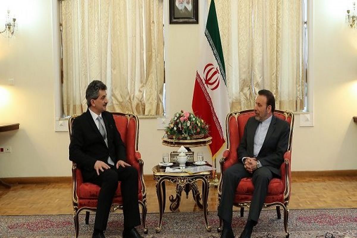 ایجاد تحرک و نوآوری برای تعمیق مناسبات تهران و آنکارا ضروری است